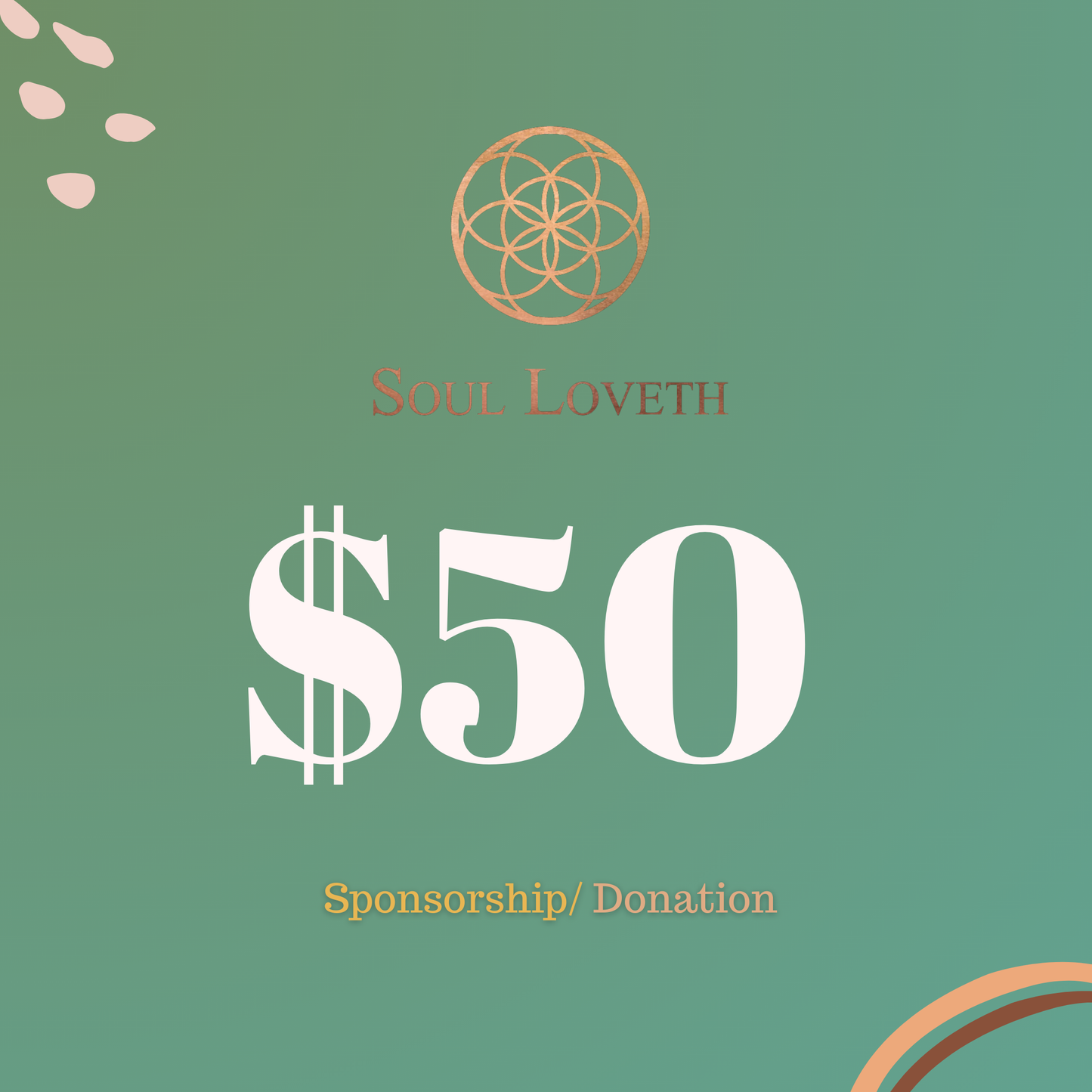 Sponsorship